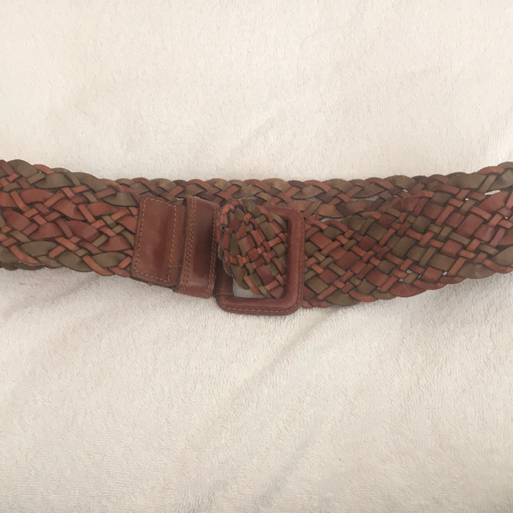 Nordstrom Leather Brown Leather